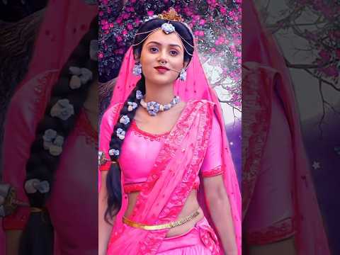 Radha Krishna Status Video 💫 Radha Krishna Love Status❤️ #radhakrishna