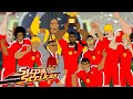 ​ SupaStrikasFrancais Le Contrôle Du Ballon Dessin Animé Pour Enfants