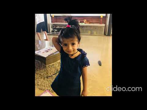 Happy birthday Vihaana