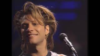 Bon Jovi - With A Little Help From My Friends (Subtitulado)
