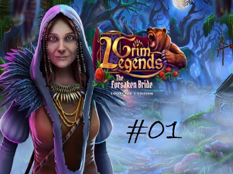 GRIM LEGENDS - THE FORSAKEN BRIDE #01 - Ankunft mit Hindernissen ҳ̸Ҳ̸ҳ Let's Play Grim Legends