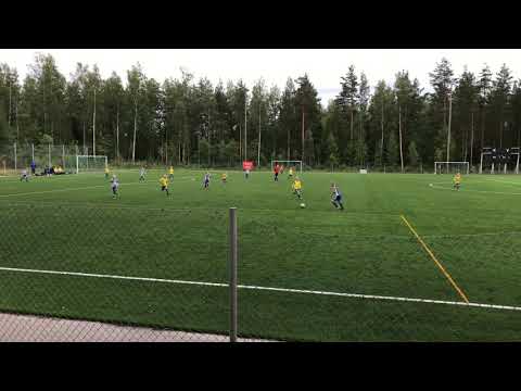 29.6.2019 HJK-Gnistan, Ukonniemi Football Tournament