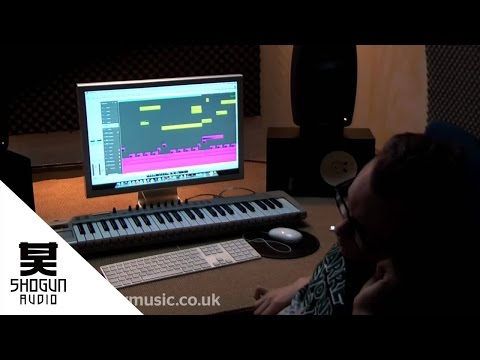 Rockwell - Producer Masterclass - 'Aria'