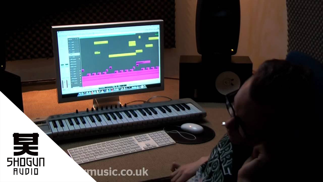 Rockwell - Rockwell - Producer Masterclass - 'Aria'