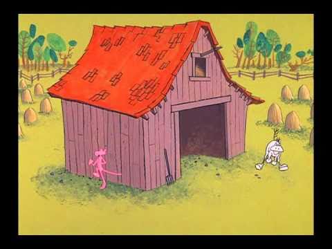 Pink Panther Episode 31 Disc 2 Pinto Pink HQ