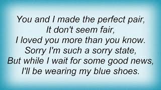 Katie Melua - Blue Shoes Lyrics