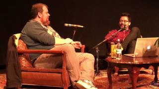 LICAF 2016: Bryan Lee O'Malley - From Scott (Pilgrim) To Snot (Girl)