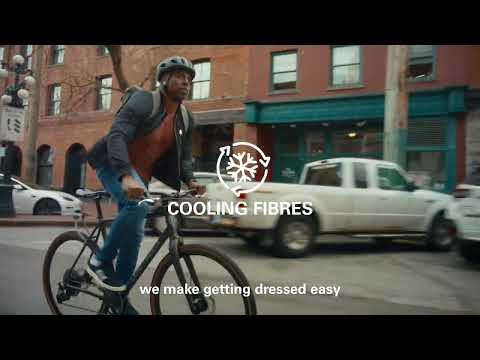 DUER | Bike to Work Month with Performance Denim