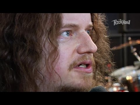 Fredrik Åkesson (Opeth) at Musikmesse Frankfurt 2015 (6)