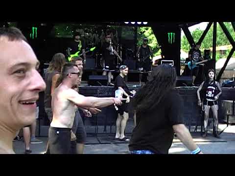 PYROMANN - "Diktátor"(Live@Summer Punk Party/Volyně 19.8.2023)