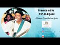 Mamou Translation lyrics by Franco et Le T.P.O.K Jazz Band
