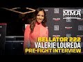 Bellator 222: Valerie Loureda ‘Annoyed’ At Media's Focus On Opponent's 'Hooters' Background