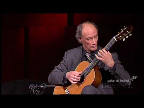 Roberto Aussel - III - Atahualpa Yupanqui - Cancion, Malambo