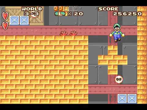 super mario world super mario advance 2 gba free download