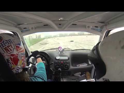 5 SJS Bo-Glass MAXI OES5 Sylwia Graboń / Jarząbek Maciej Fiat Seicento OS1