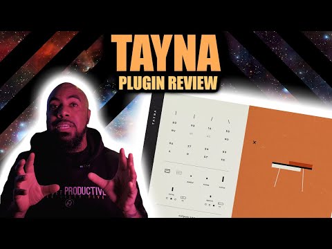 Tayna VST Review By Elementary Sounds