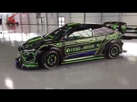 Thumbnail for Ford Focus RS vs Escort - FC400 by Ford Focus, Car