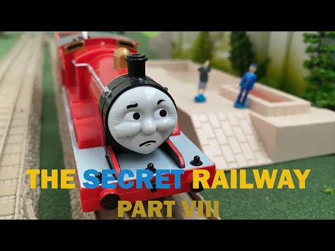 The Secret Railway ~ Part 8 | Thomas & Friends | the BlueTraX Series | Feature length 2020