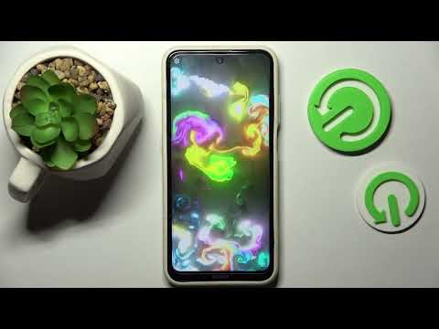 How to Download and Apply Live Wallpaper Magic Fluids Free on Nokia X20