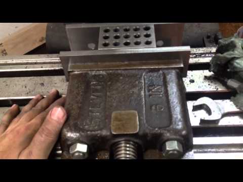 New (to me) mill vise