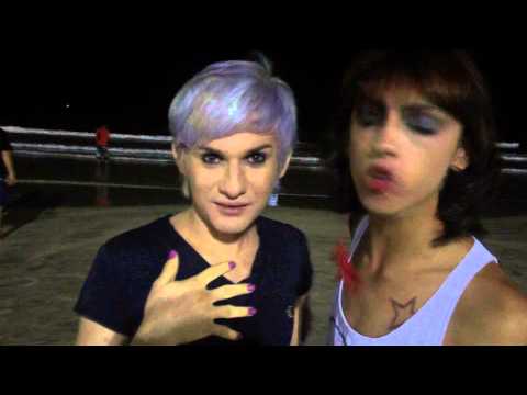 Romagaga e Lucas alves, mandando um recado para as inimigas