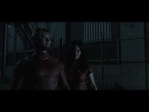 Titans- Aqualad first appearance 2x04