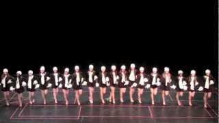 UD Dance Club performs Sleigh Ride