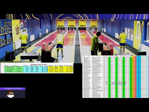 2025/26 évi Vas Vármegyei férfi egyéni bajnokság 2.nap