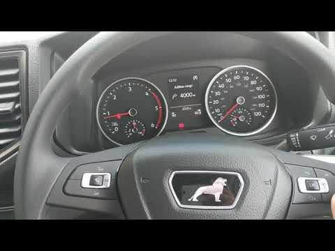 MAN TGE 3.140 4x4 fuel economy figures part 2