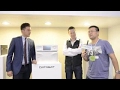 Datasat At ISE 2014