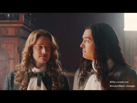 chevalier de lorraine | broken crown {insta edit}