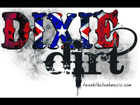 Dixie dirt covering - shes country