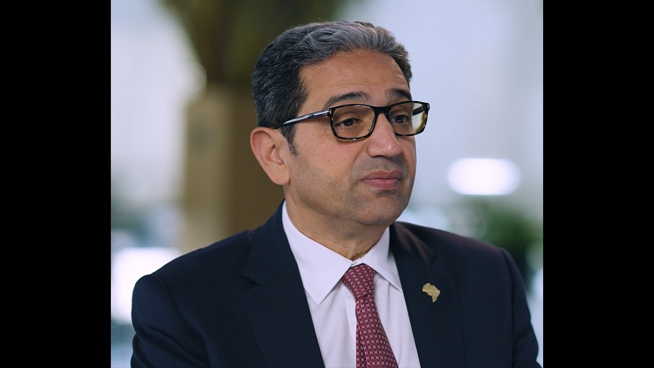 Mr. Haytham El Maayergi Executive Vice-President, Afreximbank on AAM 2026