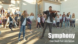 Clean Bandit - Symphony feat. Zara Larsson cover by One Voice Children's Choir with Rob Landes