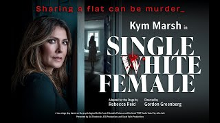 Kym Marsh talks about her new role in Single White Female