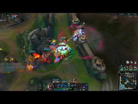 Muramana Yi is broken