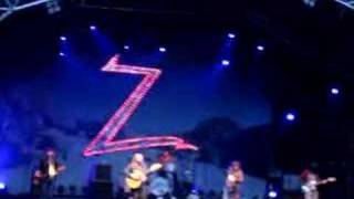 The Zutons - Confusion Live at Delamere Forest