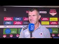 Marinus Dijkhuizen was niet tevreden over de oefenzege op Helmond Sport.