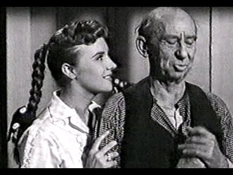 "Cissie" Molly Bee 1959 unsold TV pilot