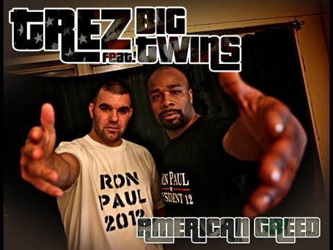 TReZ ft. Big Twins (IM3) "AMERICAN GREED" (HD) Video