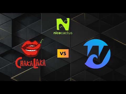 ChakaLaka vs WAVE ESPORTS - Nicecactus Fall Trophy #2 by @Pancaake_ & @CastRabenas