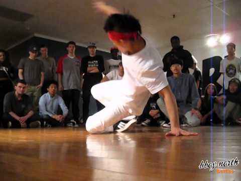 FEVA FOR DA FLAVA: Top 16 - Nobuki v Chuckles