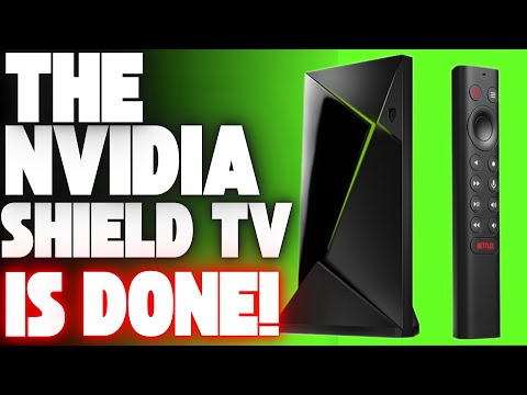 Nvidia Shield TV Is Done – Here’s Why Everyone’s Moving On in 2025