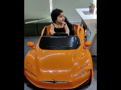 Avneet ki car chali zoom zoom |hindi rhymes |shorts video |viral shorts |cutebaby
