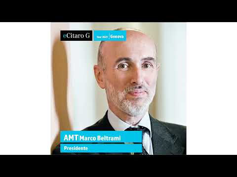 Intervista Marco Beltrami - Presidente AMT