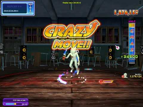 ITZY - DALLA DALLA @ Audition Move On / PVS