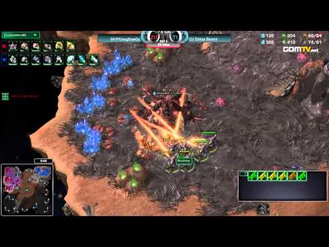 2013 WCS KR Season 2 Up&Down Group A