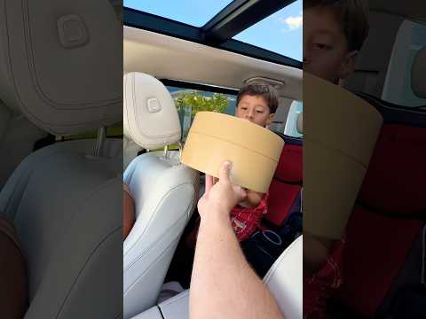 Brother Takes Sister’s Giant Dumpling… She Gets Revenge!