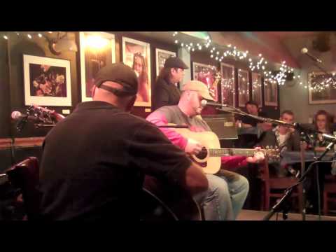 Cory Young "Random Thoughts Of A Fool" LIVE @ Bluebird Cafe