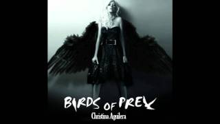 BIRDS OF PREY - CHRISTINA AGUILERA